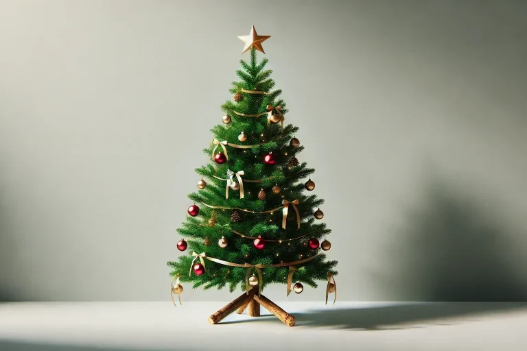 christmas tree diy