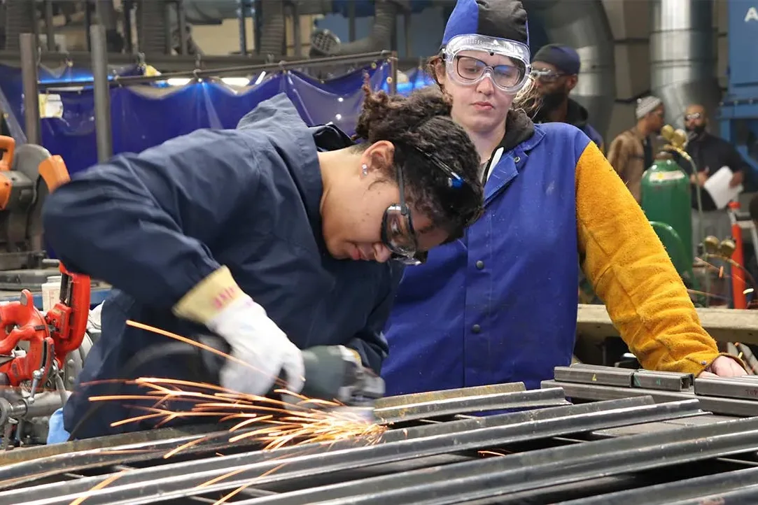 employment culture and support for people with low vision around the world