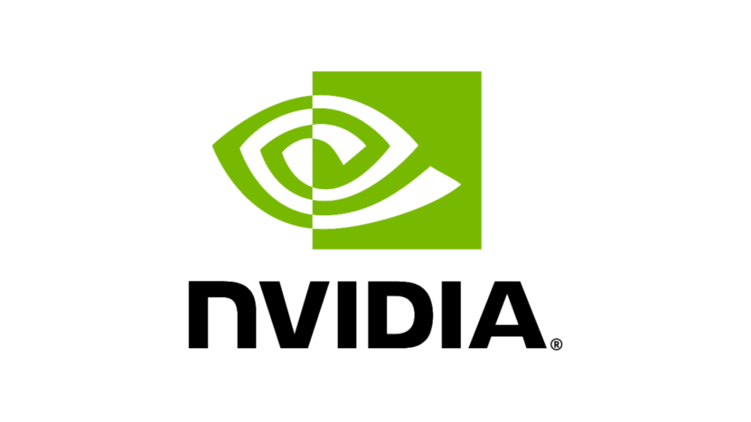 nvidia logo vert
