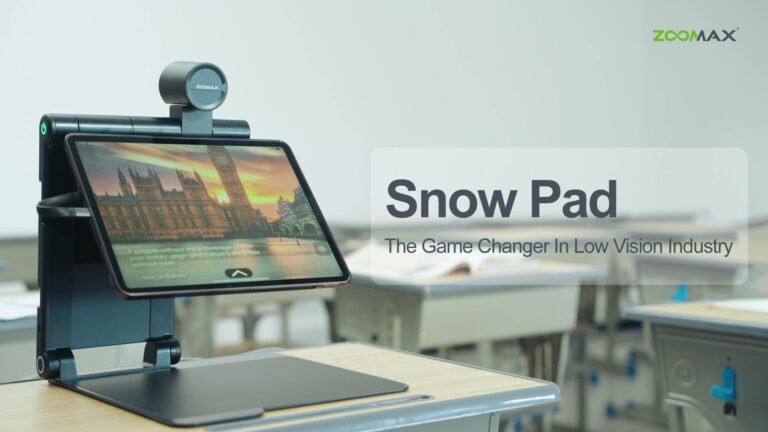 snow pad a stand or an innovative solution