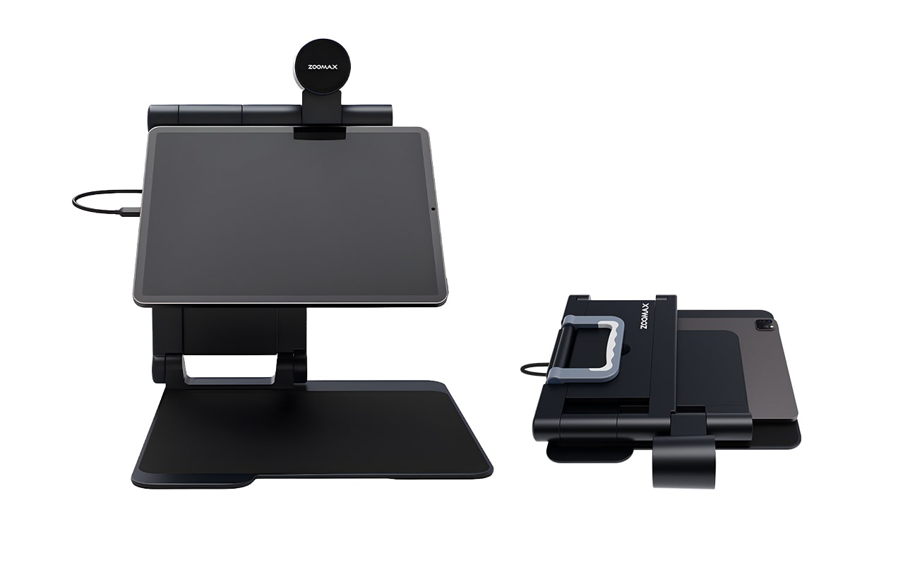 Snow Pad delivers portability