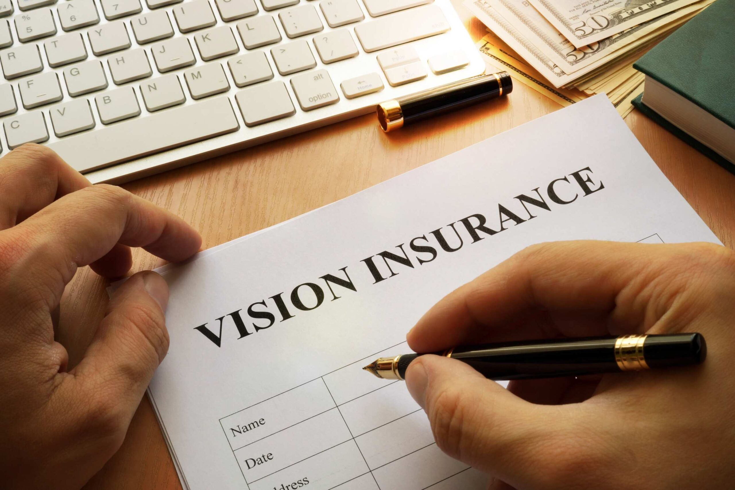 growing vision insurance in the health insurance sector