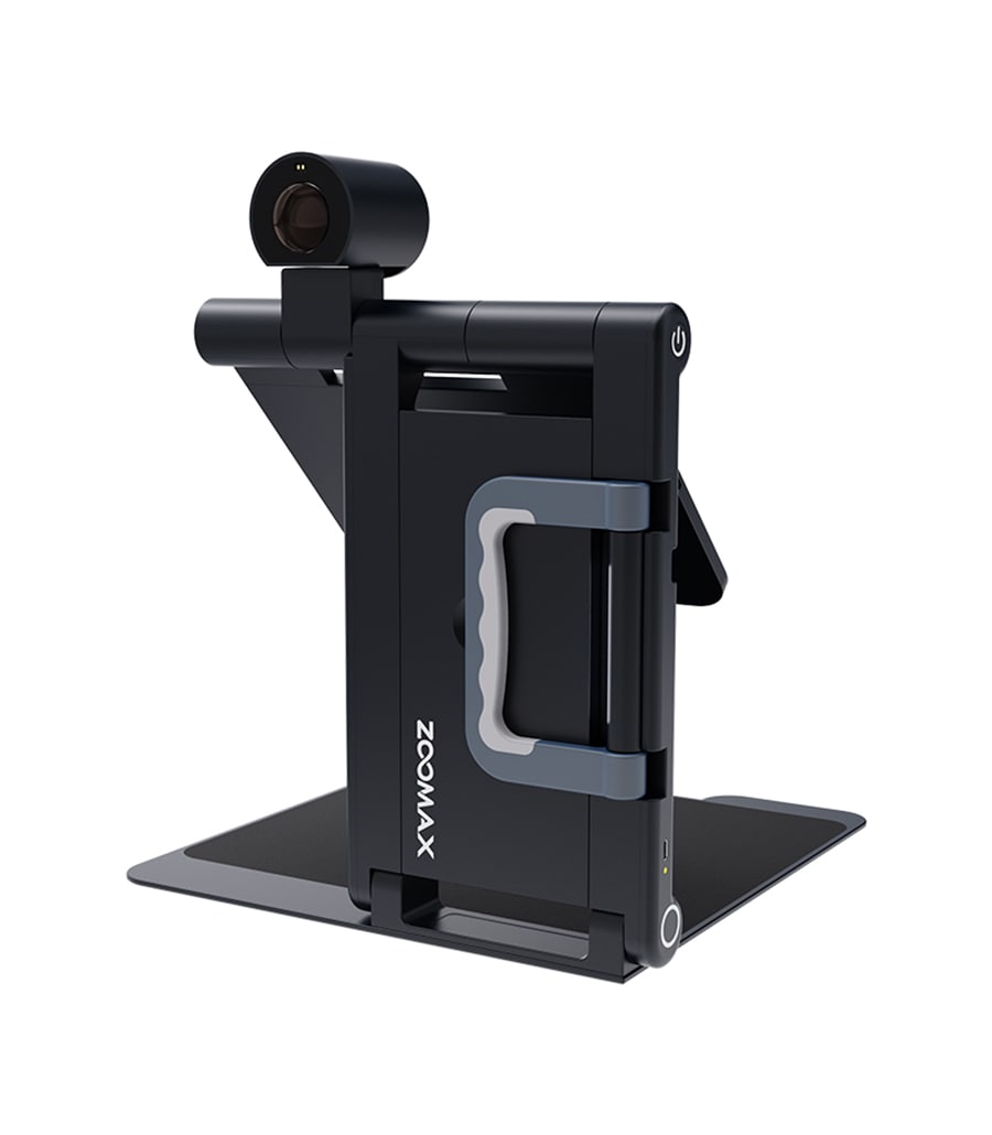 snow pad all in one design portable magnifier for high school students