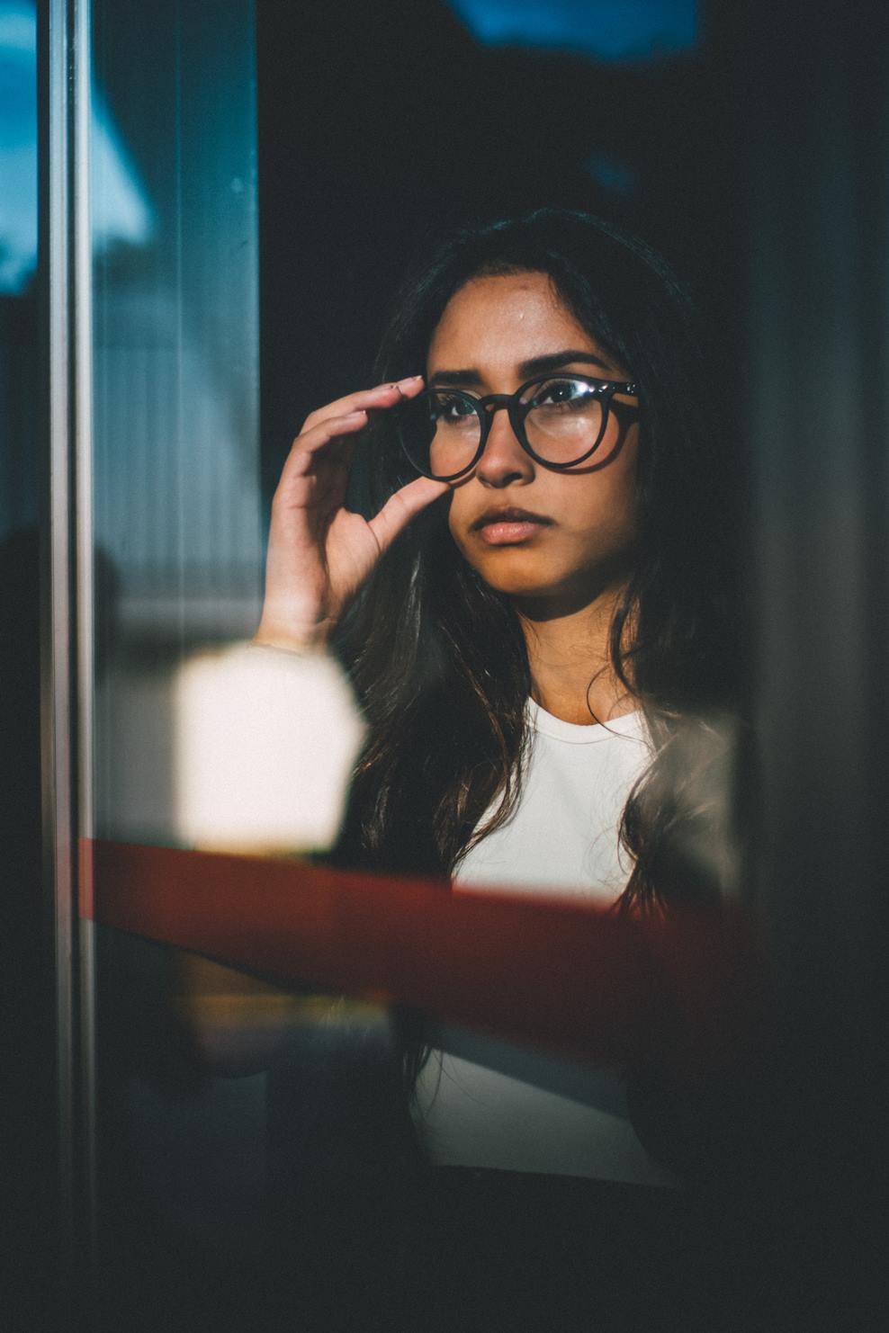 the silent toll：how vision loss hits mental health