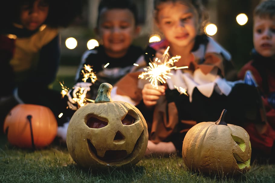 halloween is a holiday of flavors