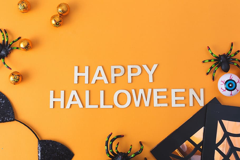 happy halloween, everyone may your candy be sweet