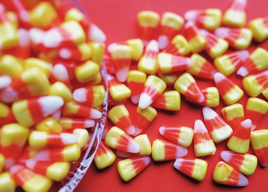 what does halloween candy actually taste like