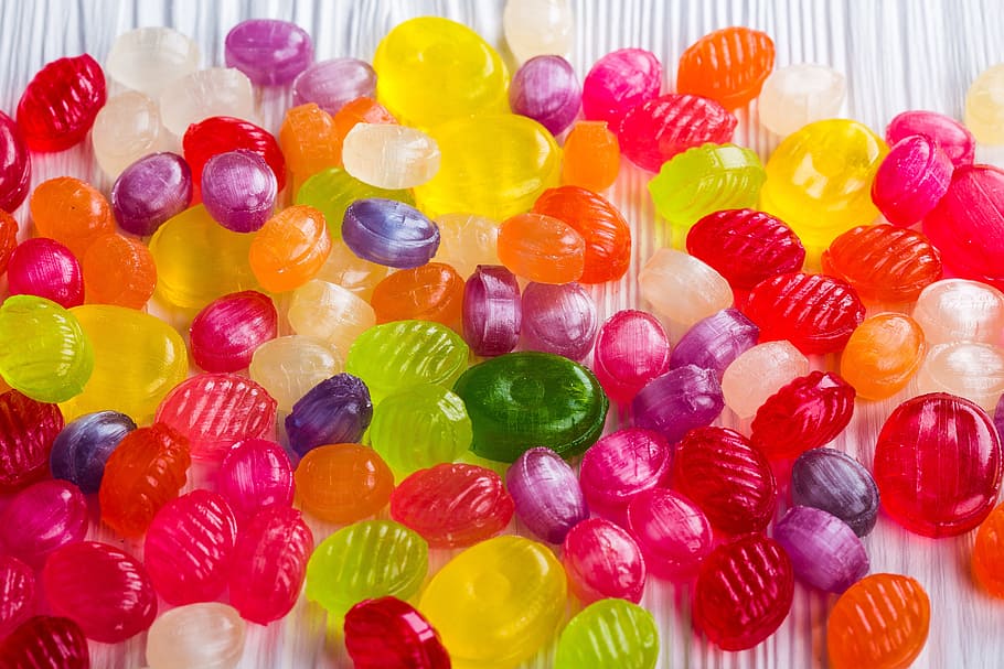 childhood halloween candy is tied to moments