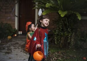 children‘s halloween costumes