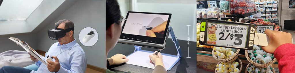 zoomax prioritizes “no fuss” usability across its acesight vr, snow 12 and luna 6