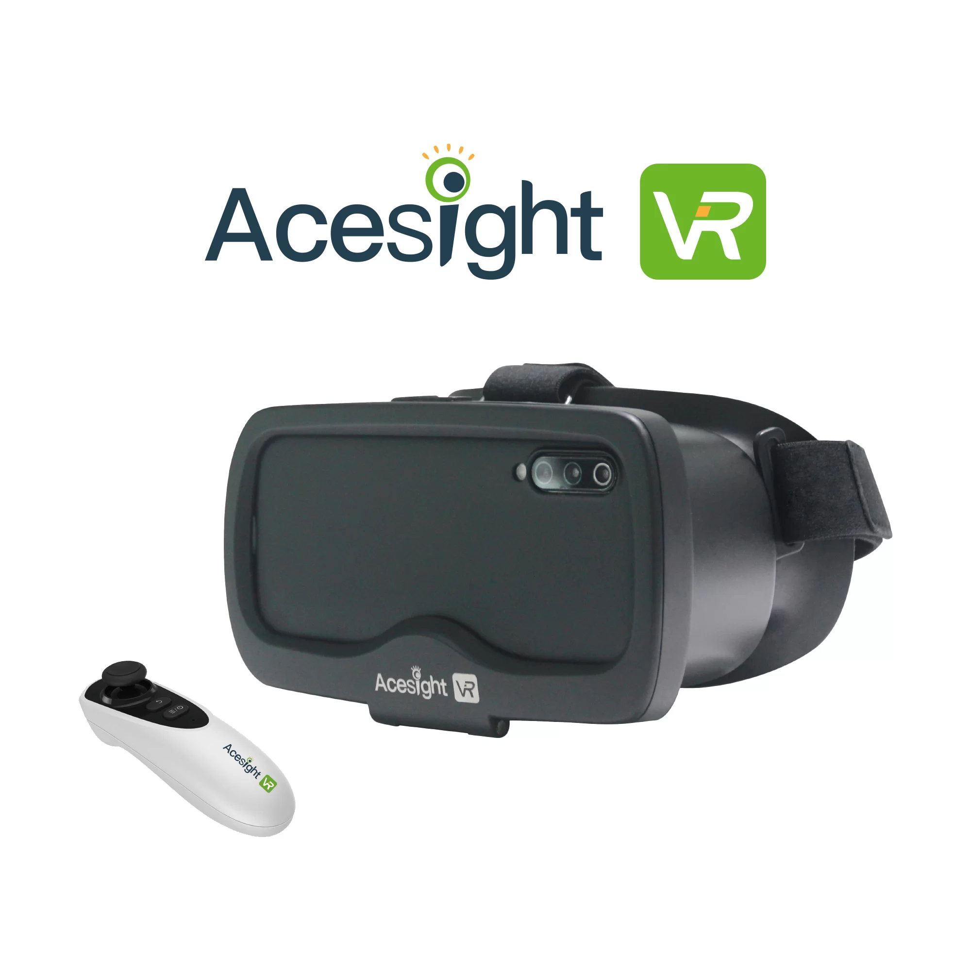 innovative vr solution from leading low vision aid supplier