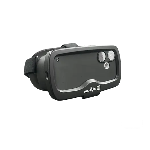 low vision e glasses acesight vr 2