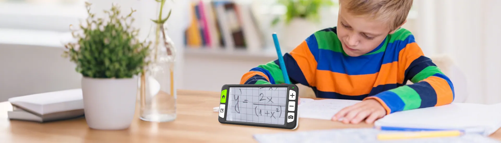 Luna 6 Your Portable Partner for Clear Near & Far Vision