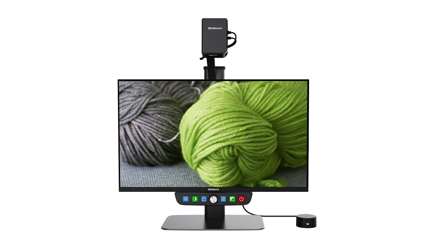 Luna Eye Desktop Electronic Video Magnifier