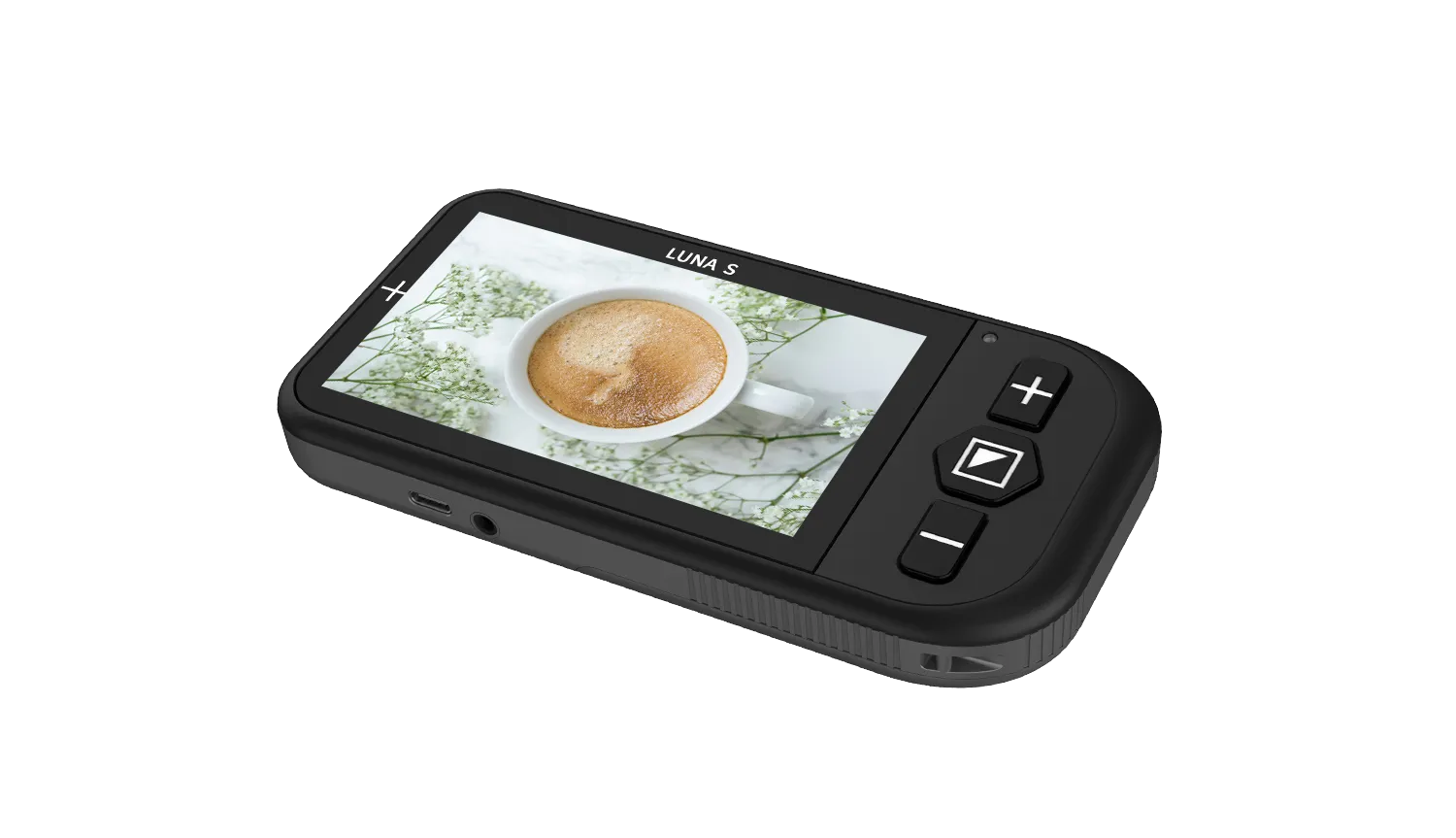 Luna S Handheld Electronic Video Magnifier