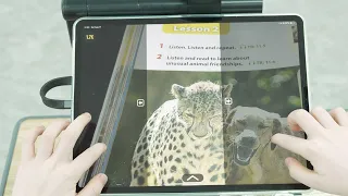 Snow Pad Reading Line Mask