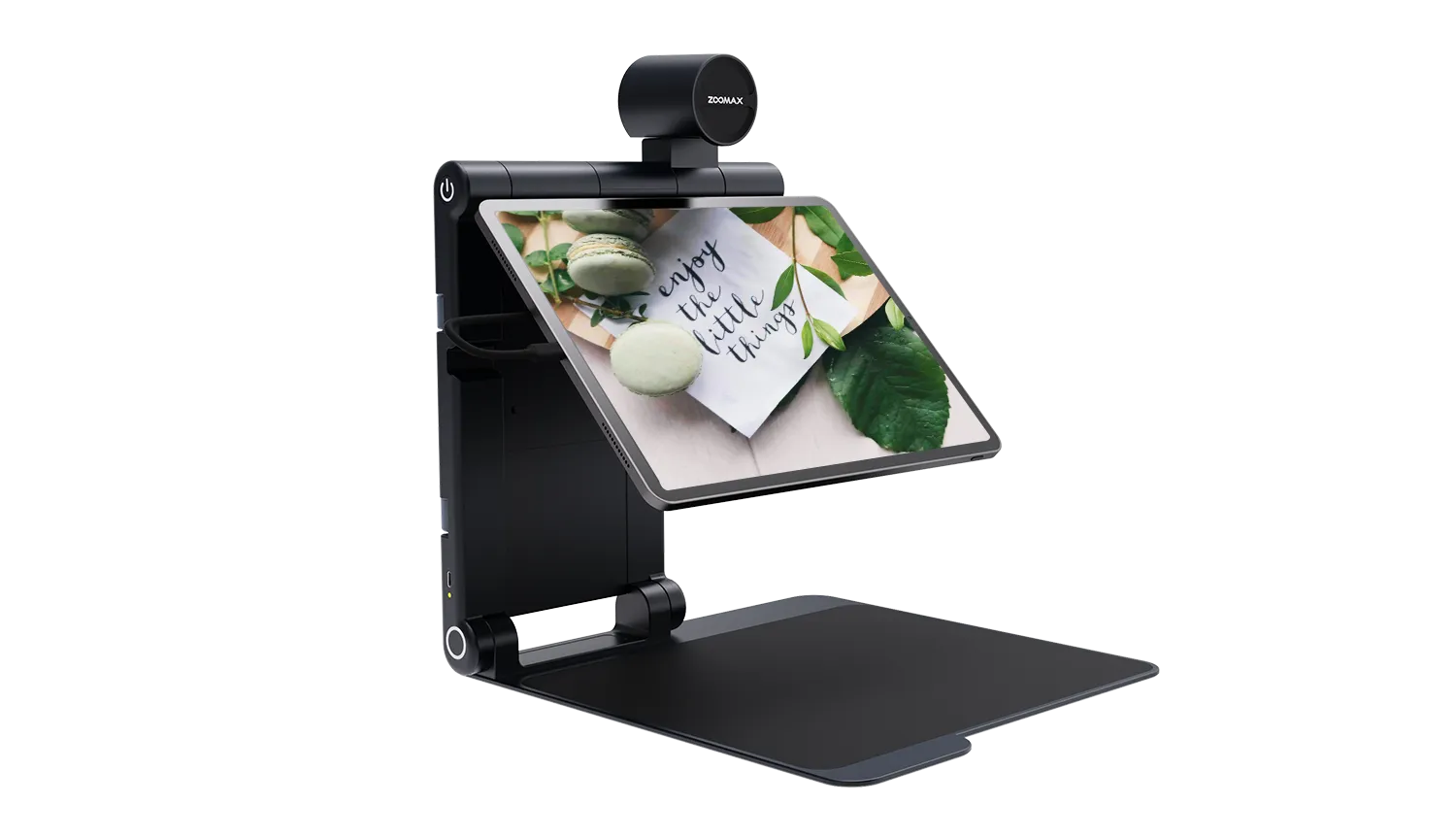 Snow Pad Portable Electronic Video Magnifier