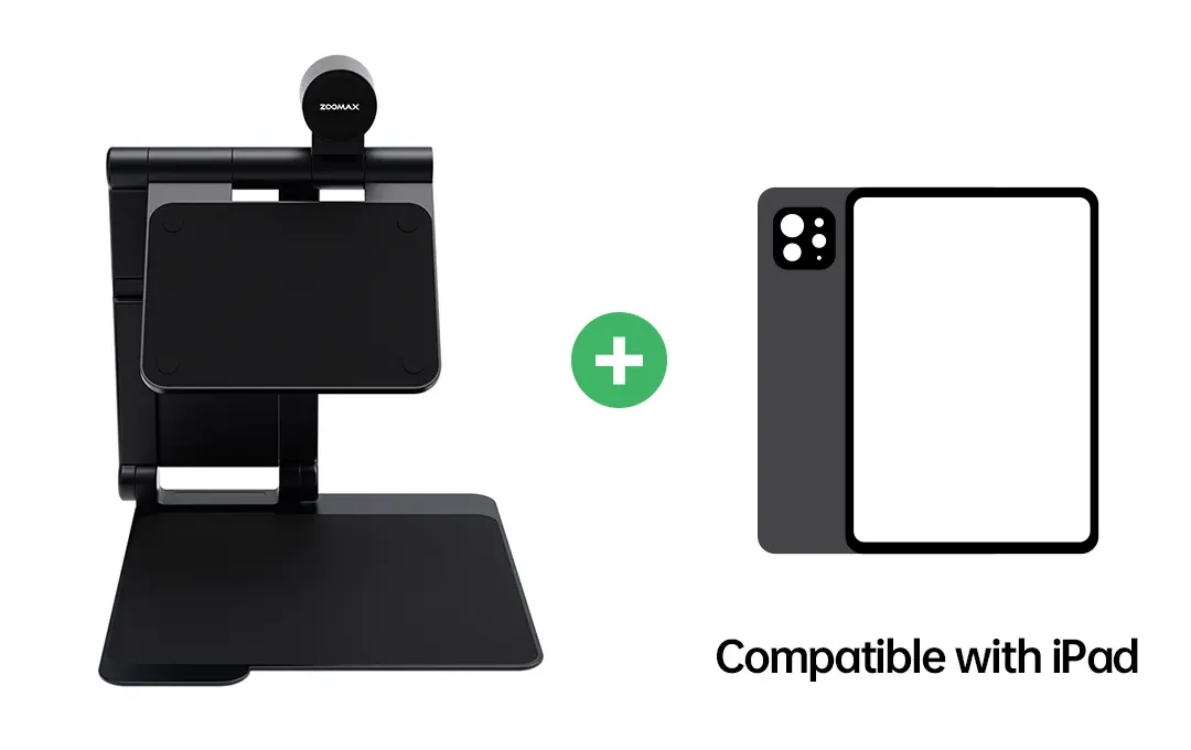 tablet compatible portable digital magnifiers for cost saving low vision learning