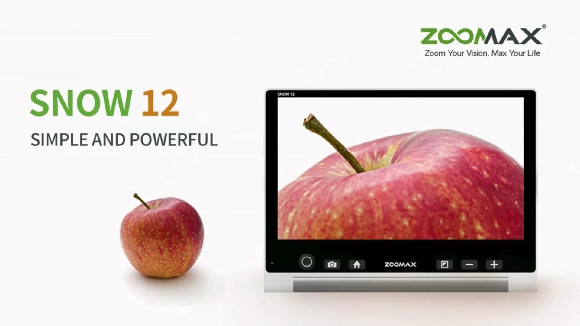 Zoomax Snow 12 Unboxing