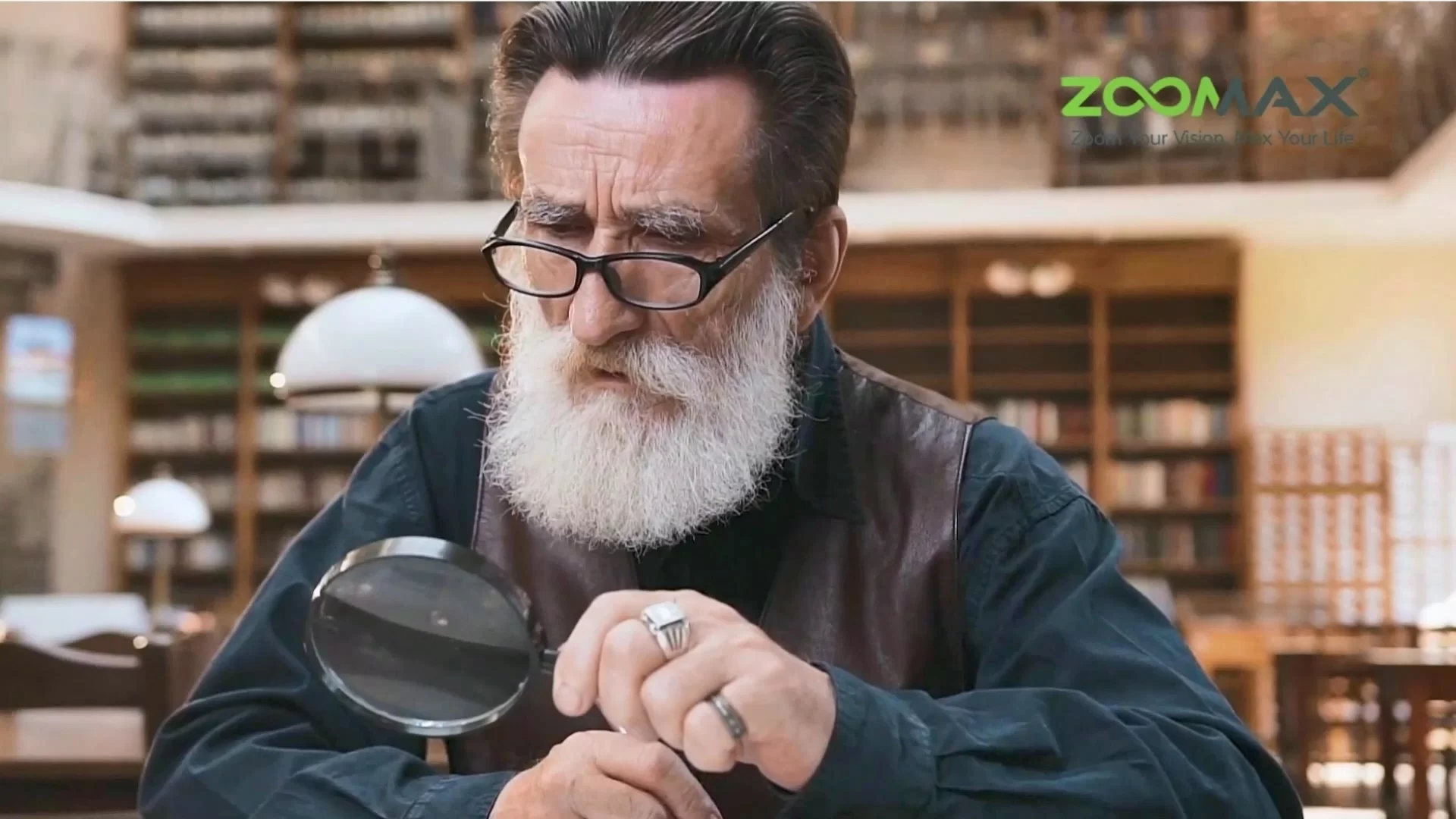 Zoomax Snow 12: We Thought of Almost Everything