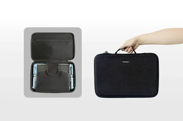 snow 12 Compact, Foldable & Travel-Friendly