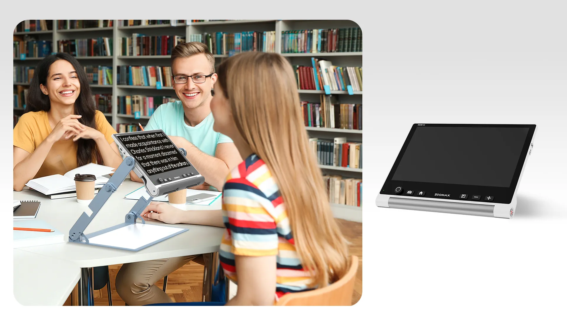 snow 12 Versatile Usage & Ergonomic Features