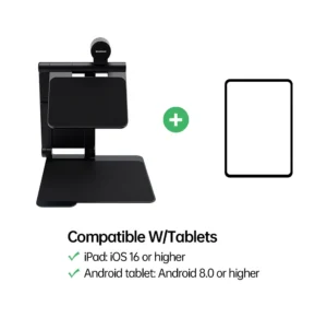snow pad Cross-Tablet Compatibility