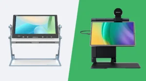 comparison of traditional electronic magnifiers vs next gen ai vision software for b2b product portfolio
