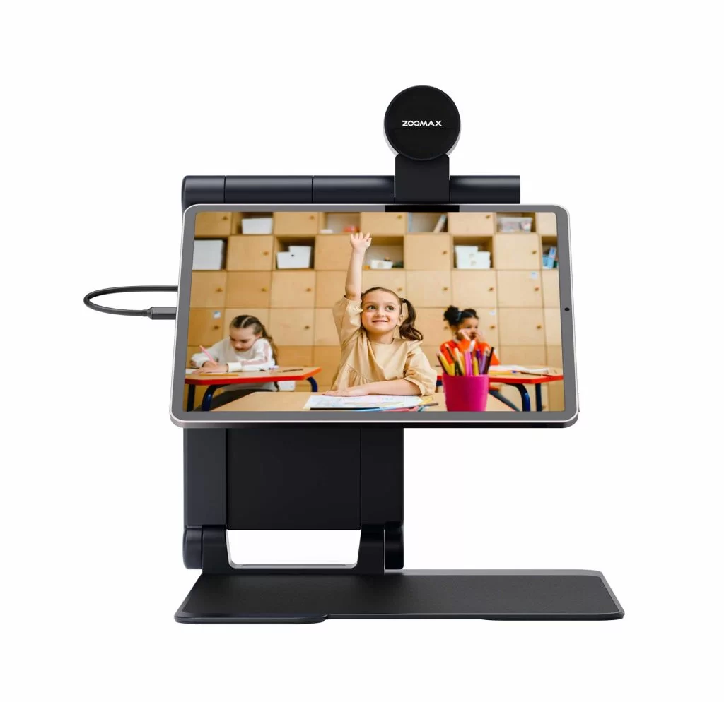 snow pad tablet magnifier leading low vision device market trends 2026