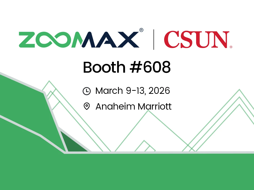visit csun，discuss a partnership with zoomax for growth