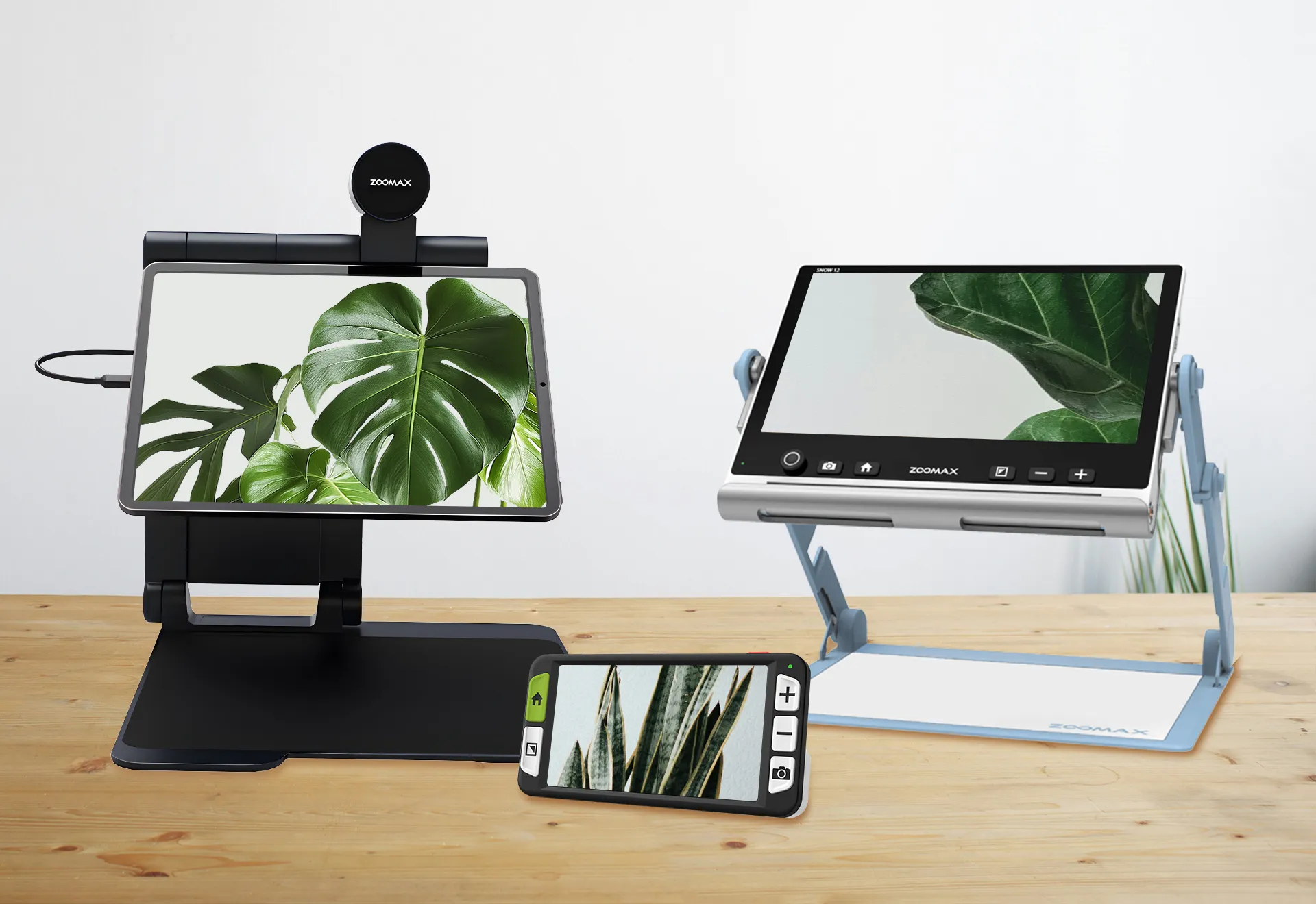 portable low vision aids for daily mobility used by low vision association community members