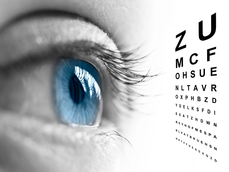 regular ophthalmologic examination is vital for low vision people