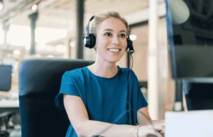 customer service representatives