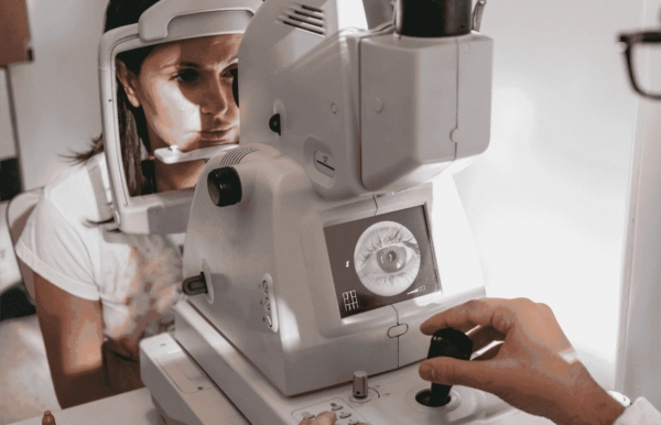 diagnosis for retinal detachment