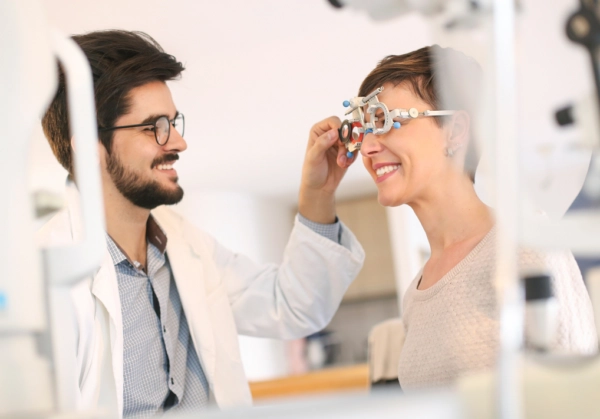 protect optic nerves