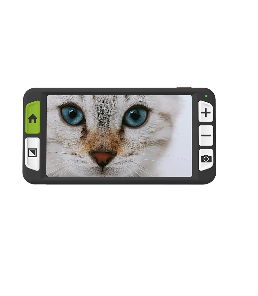 zoomax luna 6 handheld digital magnifier