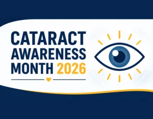 cataract awareness month 2026