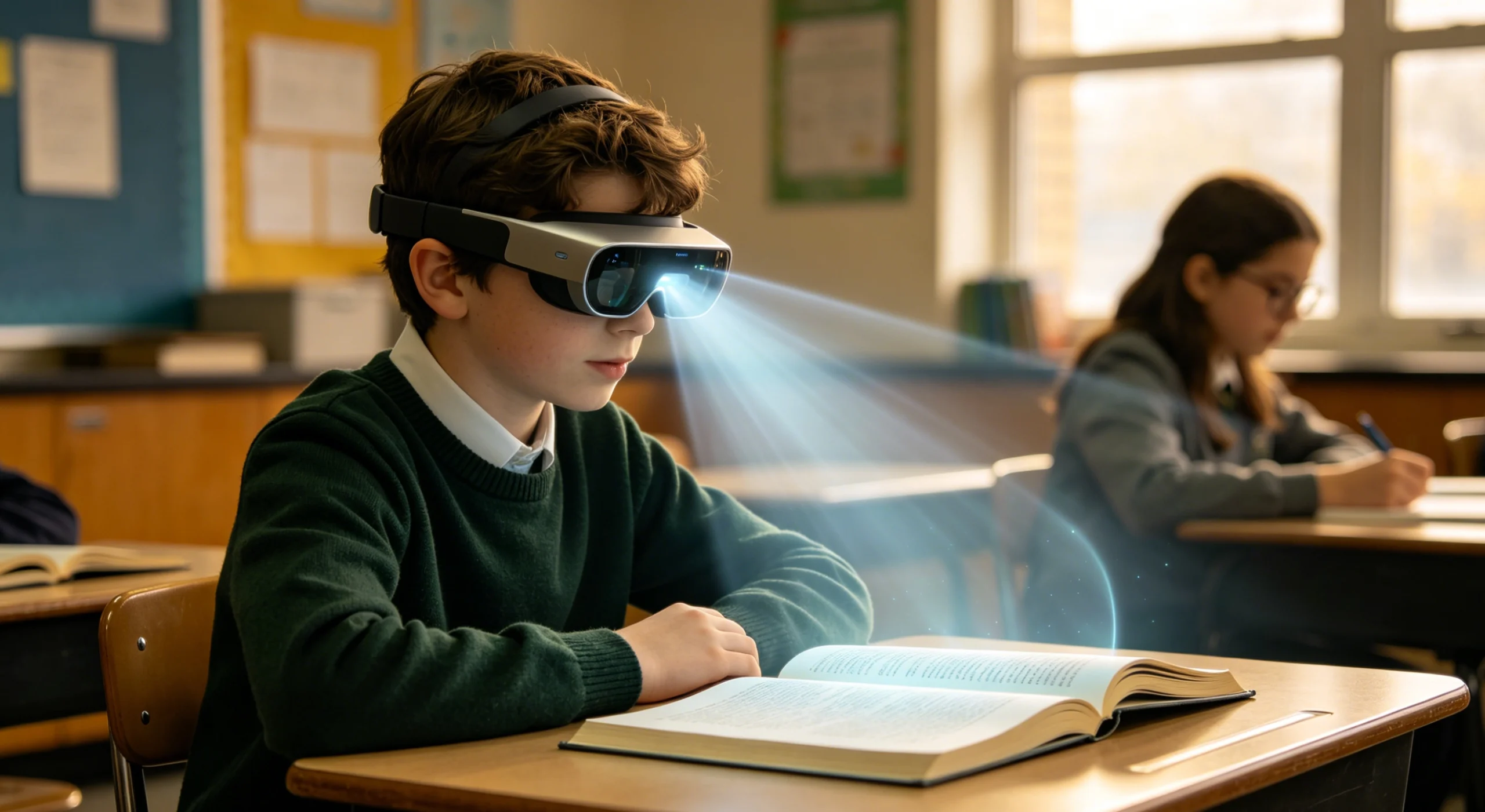 a visually impaired student tracking textbook data using a wearable ocr device for real time low vision rehabilitation