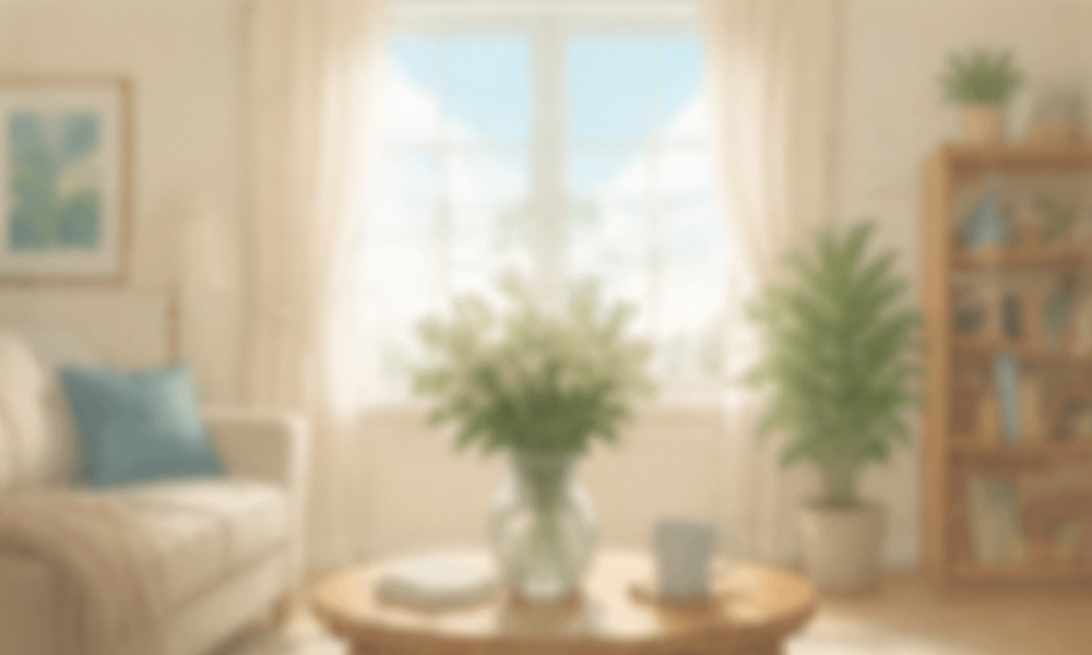 blurred or cloudy vision