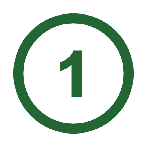 number 1
