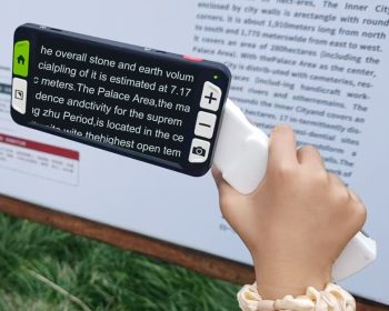 Luna 6 digital magnifier luna 6 digital magnifier