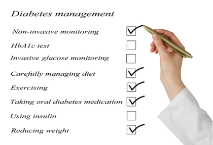 diabetes management