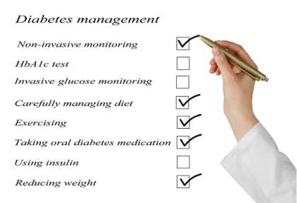 diabetes management diabetes management